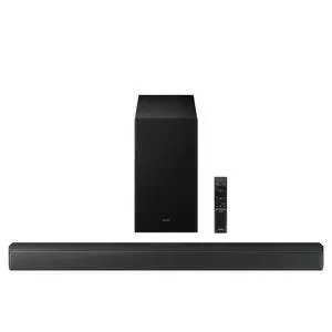 B-Series HW-B650F 3.1 Ch Dolby Audio/DTS Virtual:X, Adaptive Sound, Q-Symphony, Game Mode, Voice Enhance Mode, Black B-Series HW-B650F 3.1 Ch Dolby Audio/DTS Virtual:X, Adaptive Sound, Q-Symphony, Game Mode, Voice Enhance Mode, Black