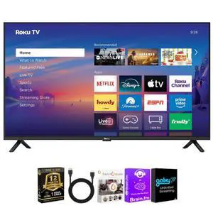 40 Inch Class Select Series 1080p Full HD Smart TV WiFi LED Display Voice Remote Streaming Apps Included HDMI Cable Streaming Bundle 12 Month CPS Television 40 Inch Class Select Series 1080p Full HD Smart TV WiFi LED Display Voice Remote Streaming Apps Included HDMI Cable Streaming Bundle 12 Month CPS Television