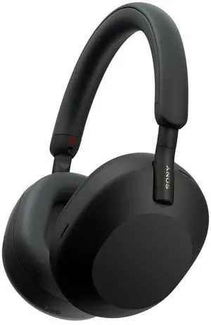 Noise Canceling Wireless Headphones - 30hr Battery Life - Over-Ear Style - Optimized for Alexa and Google Assistant - Built-in mic for Calls - WH-1000XM5B.CE7 - Limited Edition - Charcoal Black Noise Canceling Wireless Headphones - 30hr Battery Life - Over-Ear Style - Optimized for Alexa and Google Assistant - Built-in mic for Calls - WH-1000XM5B.CE7 - Limited Edition - Charcoal Black