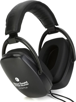 EX29 Plus Extreme Isolation High Precision Audio Stereo Headphones Midnight Black EX29 Plus Extreme Isolation High Precision Audio Stereo Headphones Midnight Black