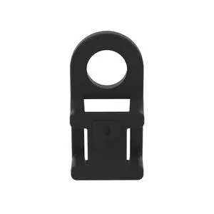TA1S8-M30 Cable Tie Mount, #8 Screw, Heat Stabilized, Black (1,000-Pack) TA1S8-M30 Cable Tie Mount, #8 Screw, Heat Stabilized, Black (1,000-Pack)