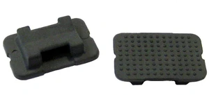 805500B At-5b Large Black Nylon Wire Tie Mount - Qty. 500 805500B At-5b Large Black Nylon Wire Tie Mount - Qty. 500