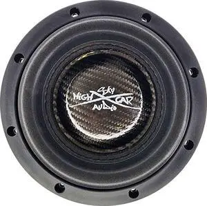 BMX Series 6.5" Subwoofer (D1 Ohm) BMX Series 6.5" Subwoofer (D1 Ohm)