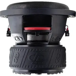 608F-D4 8" Dual 4-Ohm 3000W Subwoofer 608F-D4 8" Dual 4-Ohm 3000W Subwoofer