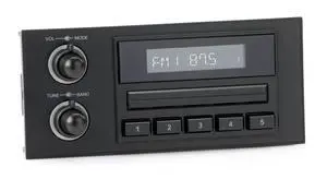 Newport 1.5 DIN Direct-fit Radio Stereo AM/FM (NEW-M1-270-670) Newport 1.5 DIN Direct-fit Radio Stereo AM/FM (NEW-M1-270-670)