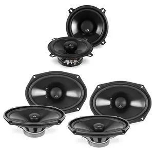 Factory Speaker Replacement Package for Dodge Grand Caravan 2008-2017 Factory Speaker Replacement Package for Dodge Grand Caravan 2008-2017