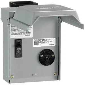Power Outlet 30amp R32u Con Pk Power Outlet 30amp R32u Con Pk