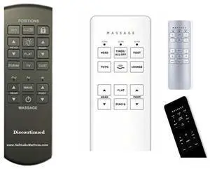 Replacement Remote Compatible with Okimat New Gen Systems - See Pics Replacement Remote Compatible with Okimat New Gen Systems - See Pics