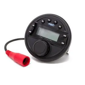 Transom Remote with single line LCD display Transom Remote with single line LCD display