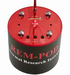 Rev 3, Field Fringe Detection, + more upgrades: 60 hr Battery Life, 5 Sensitivity Levels, Auto Temp Deviation Detection Pro, Battery Life Meter, Folding Antenna, Tripod Rev 3, Field Fringe Detection, + more upgrades: 60 hr Battery Life, 5 Sensitivity Levels, Auto Temp Deviation Detection Pro, Battery Life Meter, Folding Antenna, Tripod