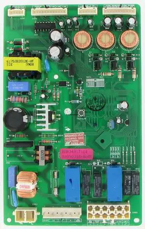 CoreCentric Remanufactured Refrigeration PCB Assembly Replacement for LG EBR34917104 CoreCentric Remanufactured Refrigeration PCB Assembly Replacement for LG EBR34917104