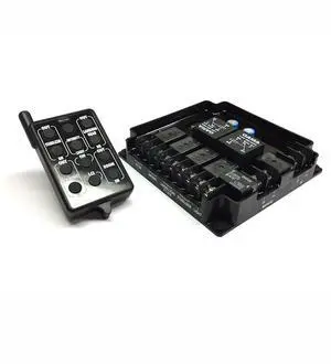 5th Wheel RF Remote Control Transmitter and Receiver 5th Wheel RF Remote Control Transmitter and Receiver
