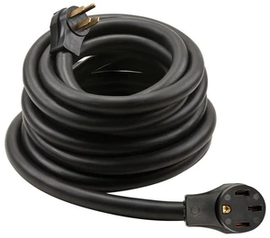 50A30MOSE RV Flex 50 Amp Cords - 30', Male 50A30MOSE RV Flex 50 Amp Cords - 30', Male