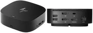 HP USB-C Dock G5, 8-in-1 Laptop Docking Station with 3 Monitors 4K Display, Ethernet Port, 5 USB Ports, HDMI, 2 Displayport for Laptop, PC, MacOS, ChromeOS, Windows 10, Windows 11 HP USB-C Dock G5, 8-in-1 Laptop Docking Station with 3 Monitors 4K Display, Ethernet Port, 5 USB Ports, HDMI, 2 Displayport for Laptop, PC, MacOS, ChromeOS, Windows 10, Windows 11