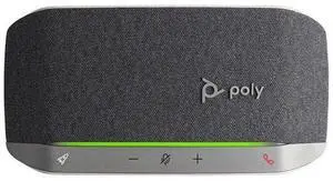 POLY - Sync 20+ USB-A Personal Bluetooth Smart Speakerphone (Plantronics) - Connect to Smartphones via Bluetooth-PC/Mac via - BT600 Dongle -Works with Teams (Certified), Zoom & More,Black POLY - Sync 20+ USB-A Personal Bluetooth Smart Speakerphone (Plantronics) - Connect to Smartphones via Bluetooth-PC/Mac via - BT600 Dongle -Works with Teams (Certified), Zoom & More,Black