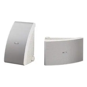 NS-AW392WH 120 Watt 5.5-Inch Cone All-Weather Speakers (1 Pair, White) NS-AW392WH 120 Watt 5.5-Inch Cone All-Weather Speakers (1 Pair, White)