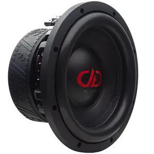 SL710-D2 10" 1000W RMS Dual 2-Ohms Hi-Def Shallow Subwoofer SL710-D2 10" 1000W RMS Dual 2-Ohms Hi-Def Shallow Subwoofer