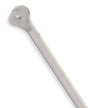 Cable Tie, Standard, 14 in., Ntrl, PK1000 Cable Tie, Standard, 14 in., Ntrl, PK1000