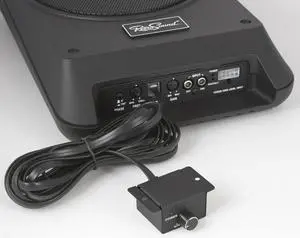 SUB8100 Powered 8" Subwoofer. 90 Watts RMS, 180 Max Power SUB8100 Powered 8" Subwoofer. 90 Watts RMS, 180 Max Power