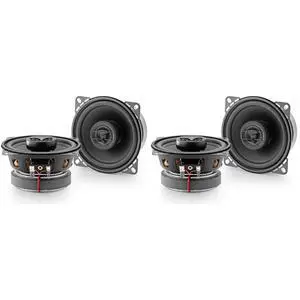 Speaker Bundle - Two Pairs of ACX100 4" 2-Way Coaxial Speaker Kit Speaker Bundle - Two Pairs of ACX100 4" 2-Way Coaxial Speaker Kit
