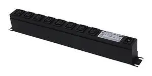 1583H8E1BK 19 Rack Mount 1583H8E1BK 19 Rack Mount