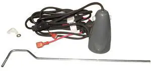 200kHz Portable Mount Ice Fishing Transducer PTI-WSU, 106-68 200kHz Portable Mount Ice Fishing Transducer PTI-WSU, 106-68
