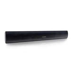 12V 40W 2.1 Channel Soundbar FSB24SA2C-BL, black 12V 40W 2.1 Channel Soundbar FSB24SA2C-BL, black