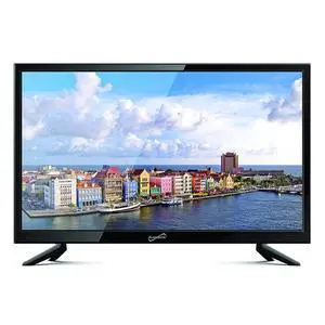 SC-1911 19-Inch 1080p LED Widescreen HDTV with HDMI Input (AC/DC Compatible) SC-1911 19-Inch 1080p LED Widescreen HDTV with HDMI Input (AC/DC Compatible)