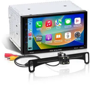 BE7ACP-C Car Stereo, CarPlay, Android Auto, Backup Cam BE7ACP-C Car Stereo, CarPlay, Android Auto, Backup Cam