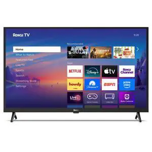 Smart TV 32-Inch Select Series, 1080p Full HD TV TV with Voice Remote Flat Screen LED Television with Wi-Fi for Streaming Live Local News, Sports, Family Entertainment Smart TV 32-Inch Select Series, 1080p Full HD TV TV with Voice Remote Flat Screen LED Television with Wi-Fi for Streaming Live Local News, Sports, Family Entertainment