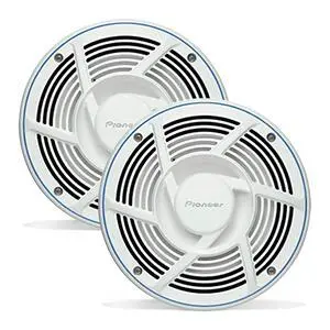 TS-MR2040 8" Marine Speakers for Boats 200W Max TS-MR2040 8" Marine Speakers for Boats 200W Max