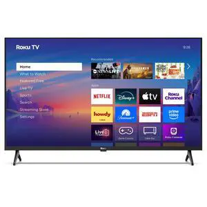 Smart TV 40-Inch Select Series, 1080p Full HD TV TV with Voice Remote Flat Screen LED Television with Wi-Fi for Streaming Live Local News, Sports, Family Entertainment Smart TV 40-Inch Select Series, 1080p Full HD TV TV with Voice Remote Flat Screen LED Television with Wi-Fi for Streaming Live Local News, Sports, Family Entertainment