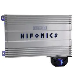 BG-2200.1D Brutus Gamma Monoblock Super D Class 2200 Watt Car Audio Sound System Subwoofer Speaker Amp Amplifier with Bass Knob BG-2200.1D Brutus Gamma Monoblock Super D Class 2200 Watt Car Audio Sound System Subwoofer Speaker Amp Amplifier with Bass Knob