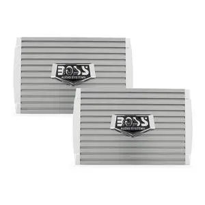 Boss Audio AR1500M 1500W Mono A/B MOSFET Power Car Amplifier + Remote (2 Pack) Boss Audio AR1500M 1500W Mono A/B MOSFET Power Car Amplifier + Remote (2 Pack)