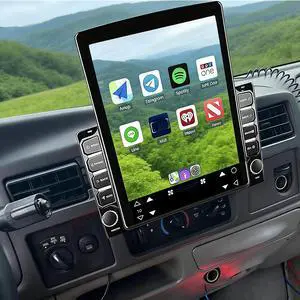 2+32G Double Din Car Stereo Radio Upgraded for Ford Excursion 2000-2003 | 9.7'' Touch Screen Android 15 GPS Navi Head Unit with Wireless Carplay Android Auto FM/SWC/WiFi/Bluetooth/Camera 2+32G Double Din Car Stereo Radio Upgraded for Ford Excursion 2000-2003 | 9.7'' Touch Screen Android 15 GPS Navi Head Unit with Wireless Carplay Android Auto FM/SWC/WiFi/Bluetooth/Camera