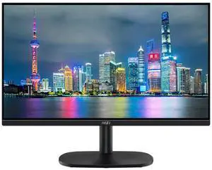Pro MP245V 24 inch 1080P Full HD 100Hz 1ms LCD Business Monitor, Bundle with Less Blue Light, FreeSync, HDMI, VGA Pro MP245V 24 inch 1080P Full HD 100Hz 1ms LCD Business Monitor, Bundle with Less Blue Light, FreeSync, HDMI, VGA