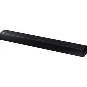 HW-N300 2-Channel TV Mate Soundbar, Bluetooth Wireless, Built-in USB Port, Surround Sound Expansion, Booming Bass with a Built-in Woofer, Audio Remote App/Free ALPHASONIK Earbuds HW-N300 2-Channel TV Mate Soundbar, Bluetooth Wireless, Built-in USB Port, Surround Sound Expansion, Booming Bass with a Built-in Woofer, Audio Remote App/Free ALPHASONIK Earbuds