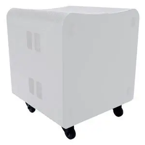 E18SW Passive Subwoofer Caster Kit E18SW Passive Subwoofer Caster Kit