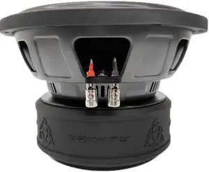 Trinity Audio TAS-E10D2 10" 2400W Dual 2-Ohm Subwoofer Trinity Audio TAS-E10D2 10" 2400W Dual 2-Ohm Subwoofer