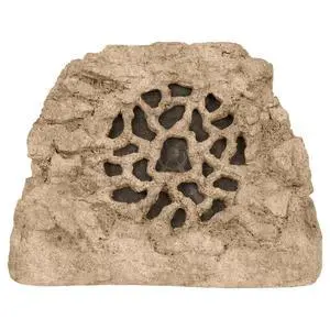 Ruckus 8 Series Rock Landscape Speaker - Each (Sandstone) Ruckus 8 Series Rock Landscape Speaker - Each (Sandstone)