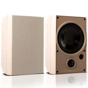 AUDIO SYSTEMS AW525WHT 5.25" Indoor/Outdoor Speakers (White) AUDIO SYSTEMS AW525WHT 5.25" Indoor/Outdoor Speakers (White)