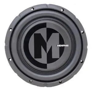 PRXS1024 10 Power Reference Slim Subwoofer PRXS1024 10 Power Reference Slim Subwoofer