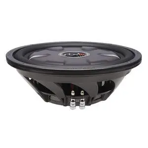 XL-1240T - 12" Single 4-Ohm Shallow Mount Subwoofer XL-1240T - 12" Single 4-Ohm Shallow Mount Subwoofer