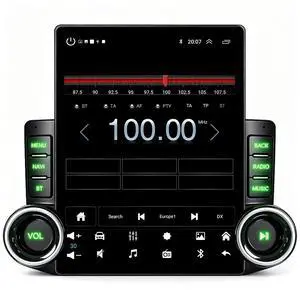 9.7 inch Android 15 Car Radio for Chevy GMC Terrain 2007-2014,2+32G Touch Screen Upgarde Stereo for Traverse 2009-2017 Head Unit with Wireless Carplay Android Auto GPS WiFi Back Up Camera SWC 9.7 inch Android 15 Car Radio for Chevy GMC Terrain 2007-2014,2+32G Touch Screen Upgarde Stereo for Traverse 2009-2017 Head Unit with Wireless Carplay Android Auto GPS WiFi Back Up Camera SWC