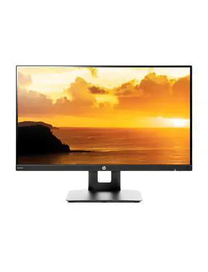 VH240a 23.8-inch Full HD 1080p IPS LED Monitor with Built-in Speakers and VESA Mounting, Rotating Portrait & Landscape, Tilt, and HDMI & VGA Ports (2DS80AA#ABA) - Black VH240a 23.8-inch Full HD 1080p IPS LED Monitor with Built-in Speakers and VESA Mounting, Rotating Portrait & Landscape, Tilt, and HDMI & VGA Ports (2DS80AA#ABA) - Black