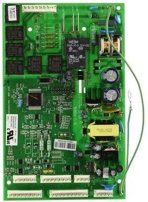 200D4854G013 GE Main Control Board Motherboard - Main Control Board 200D4854G013 GE Main Control Board Motherboard - Main Control Board