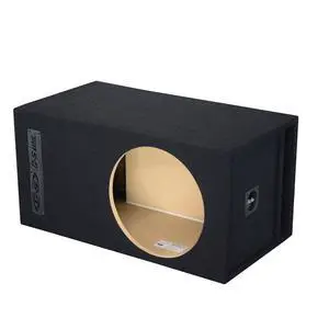 Single Ported X-Large Vented Ground-Shaker Subwoofer Enclosure Sub Box (15") Single Ported X-Large Vented Ground-Shaker Subwoofer Enclosure Sub Box (15")