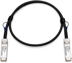 Compatible with NVIDIA MCP1600-C003E30L 100G QSFP28 to QSFP28 Twinax DAC Cable | 100GBASE-CR4 3 Meters MCP1600-C003E30L-NVID Compatible with NVIDIA MCP1600-C003E30L 100G QSFP28 to QSFP28 Twinax DAC Cable | 100GBASE-CR4 3 Meters MCP1600-C003E30L-NVID