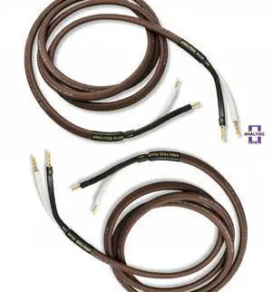 Chocolate Oval 12/2 CL3&FT4 Speaker Cable (Stereo Pair) 6 ft Chocolate Oval 12/2 CL3&FT4 Speaker Cable (Stereo Pair) 6 ft