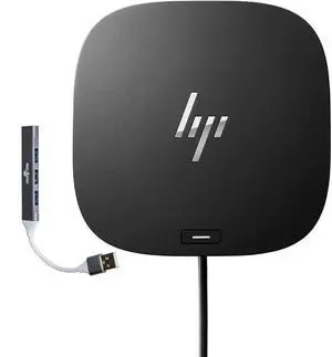 HP USB-C Essential Dock G5 Multiport Docking Station with USB-C, HDMI | Ethernet, DisplayPort, fast-charging port, Includes USB Port Expander- 1Pack HP USB-C Essential Dock G5 Multiport Docking Station with USB-C, HDMI | Ethernet, DisplayPort, fast-charging port, Includes USB Port Expander- 1Pack